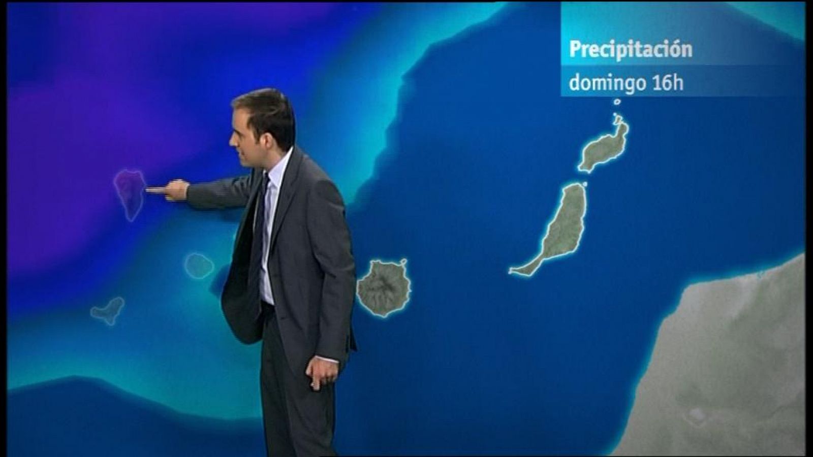 Telecanarias: El tiempo en Canarias - 03/03/13 | RTVE Play