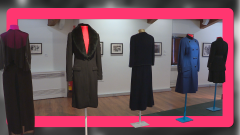 Exposición de Coco Chanel en Cáceres