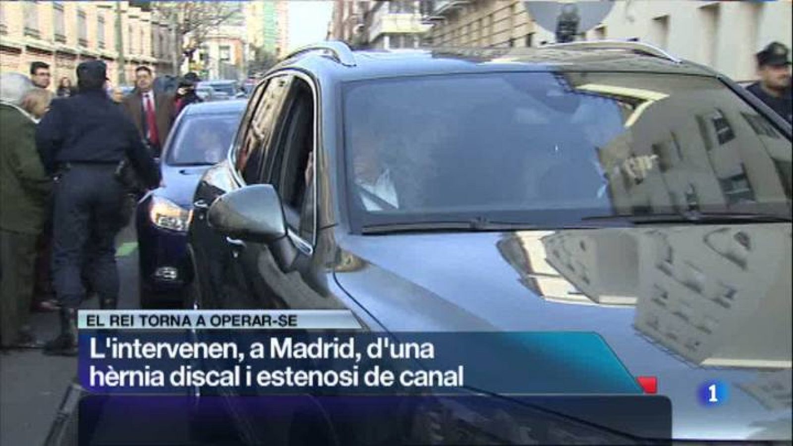 L'Informatiu Cap de Setmana - 03/03/2013