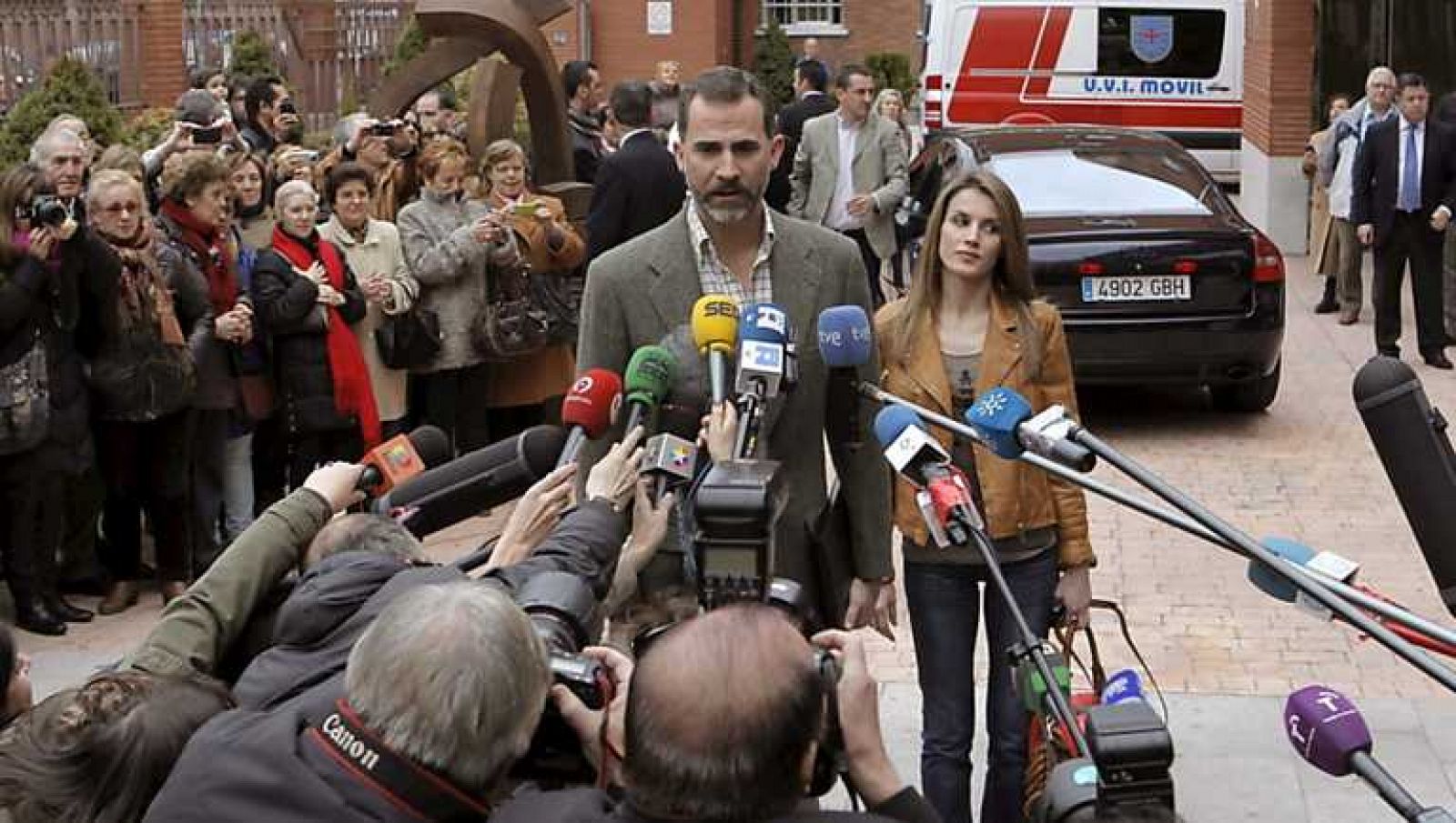 Telediario 1: Telediario - 21 horas - 03/03/13 | RTVE Play