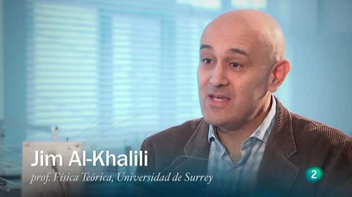 Redes - Física que causa perplejidad