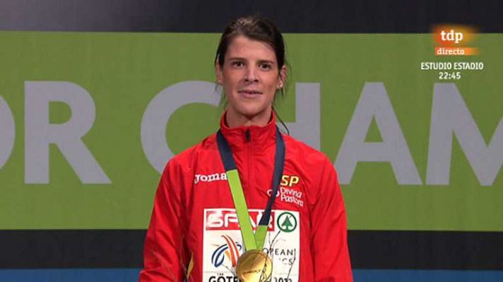 Atletismo - Camp. Europa Pista Cubierta. (9)