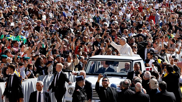 Agenda de la visita del papa a España: fechas, ciudades y actos | Ver