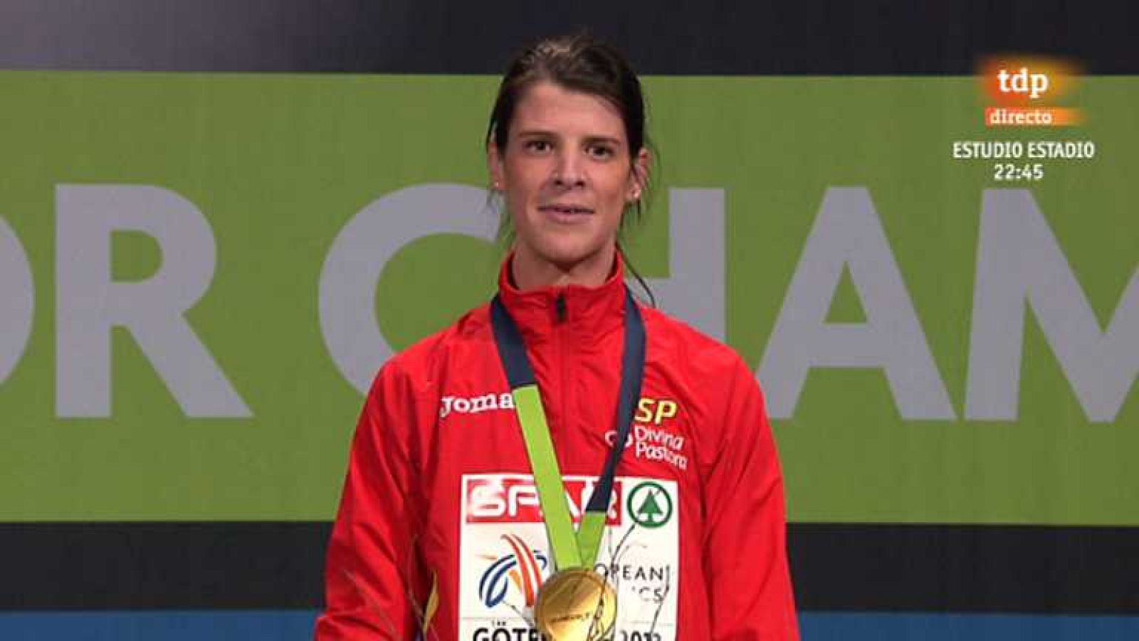 Atletismo - Campeonato de Europa Pista Cubierta - Sesión vespertina (9) - Desde Goteborg (Suecia) - Ver ahora