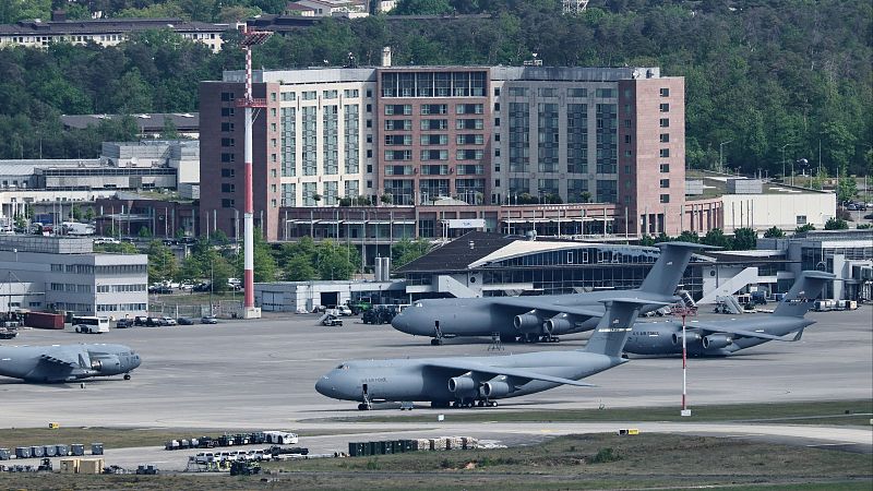 La amenaza de Trump de retirar soldados de Europa choca con los propios intereses de EE.UU. | Ver ahora