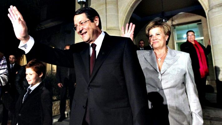 Informativo 24h - El rescate a Chipre, a debate en UE