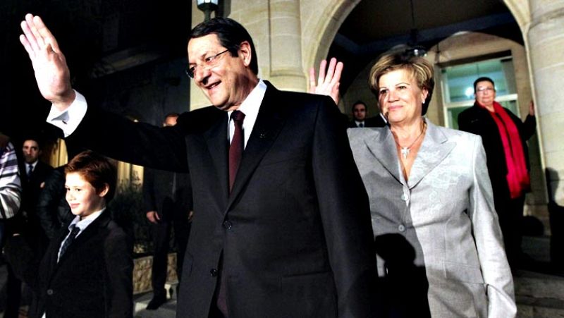 EUROGRUPO RESCATE CHIPRE