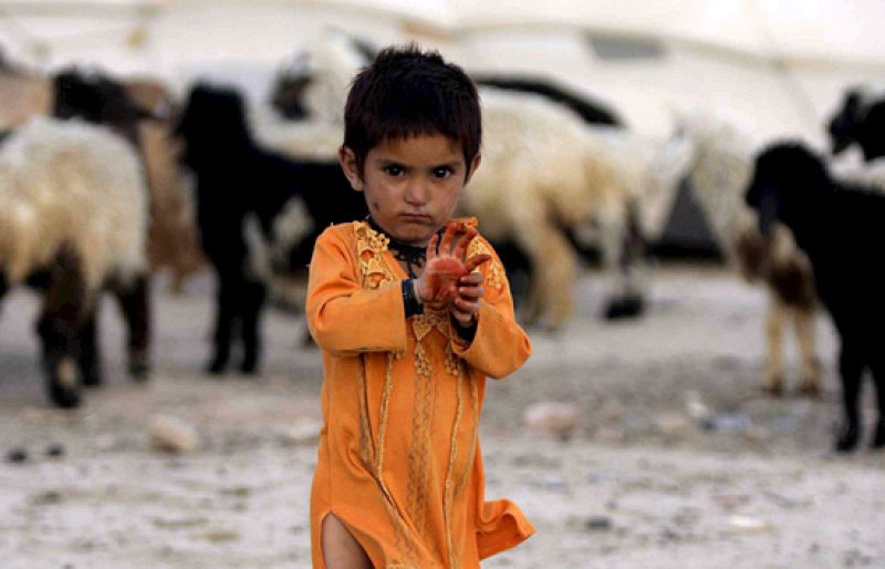   Incrementa el número de personas que se ven obligadas a abandonar sus hogares por conflictos u otras circunstancias. Entre la población afgana e iraquí se encuentra el mayor número de refugiados. 