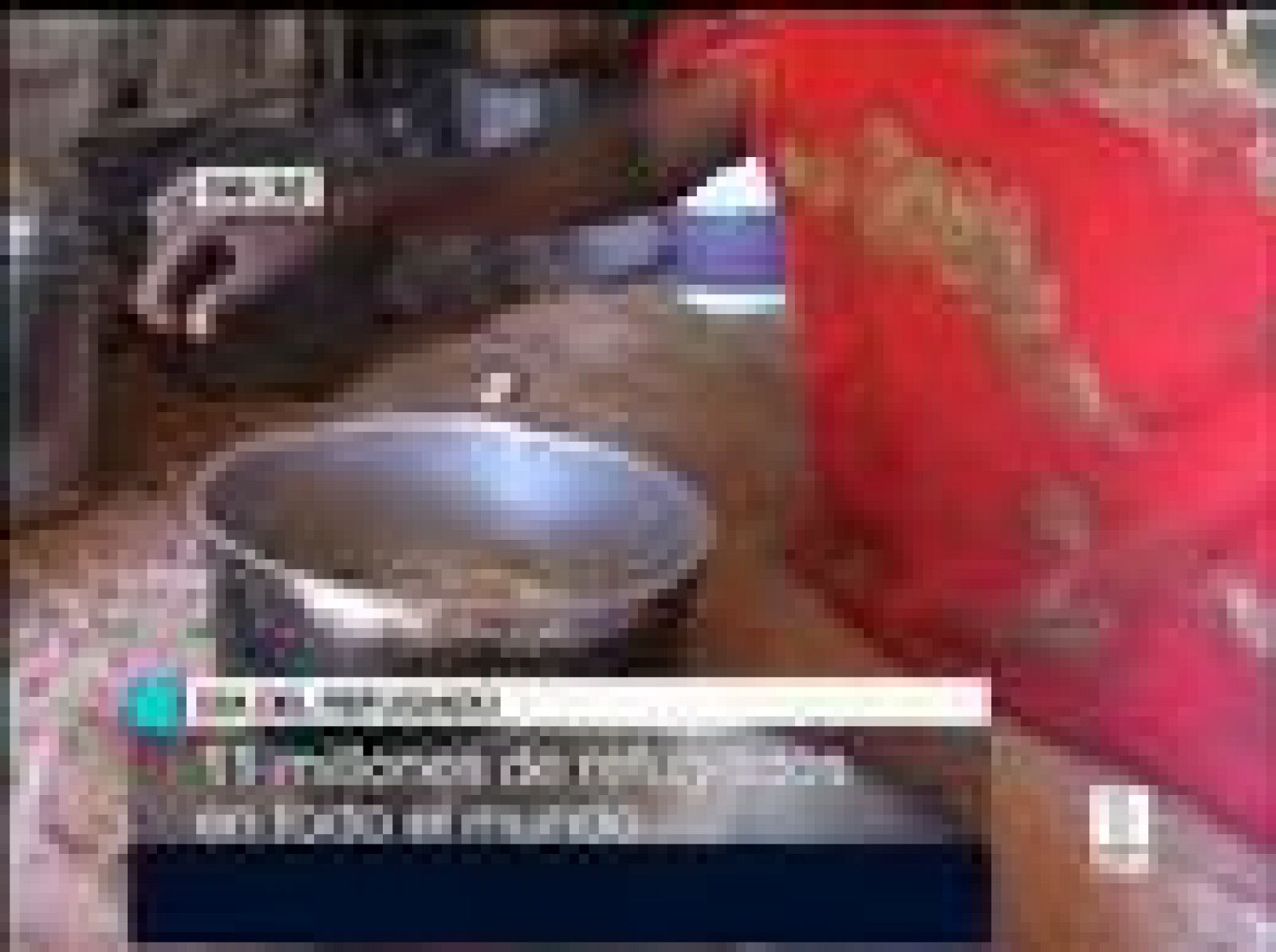 El Telediario en 4 minutos