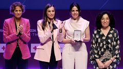 La Reina Letizia preside la celebración del Día Mundial de la Cruz Roja