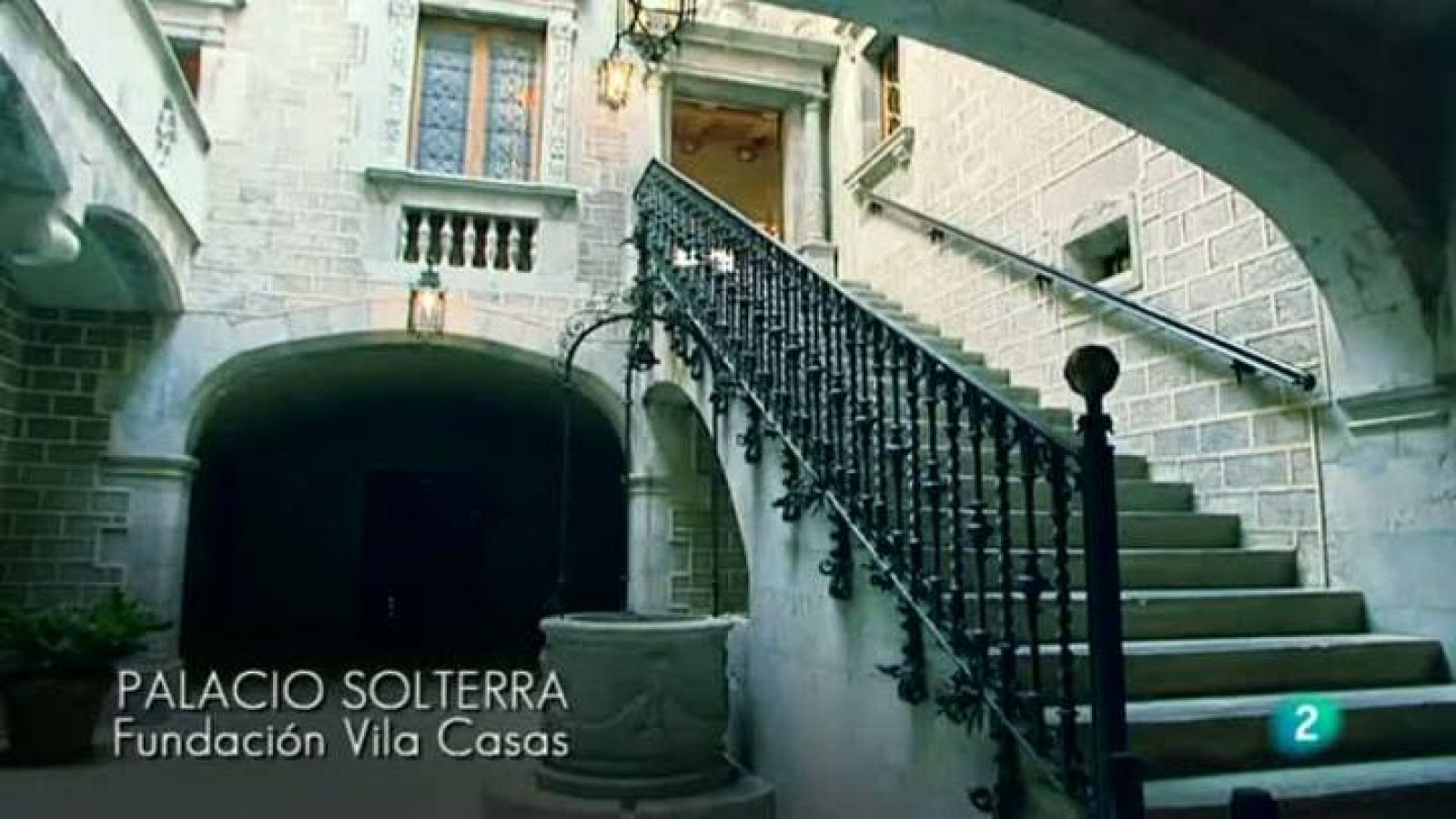 Miradas 2 - Palau Solterra, a Torroella de Mongrí