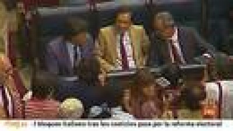  Parlamento - El reportaje - Jornadas sobre la transición - 02/03/2013