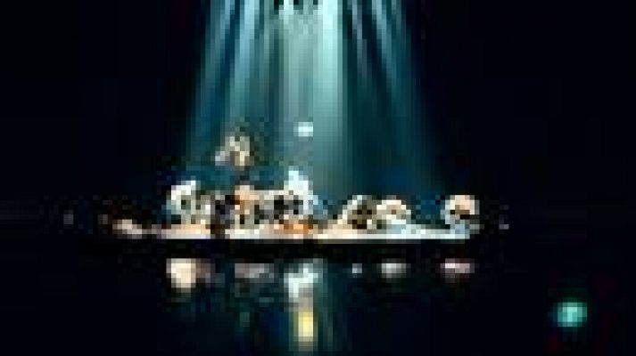 Miradas 2 - Israel, danza con voz propia