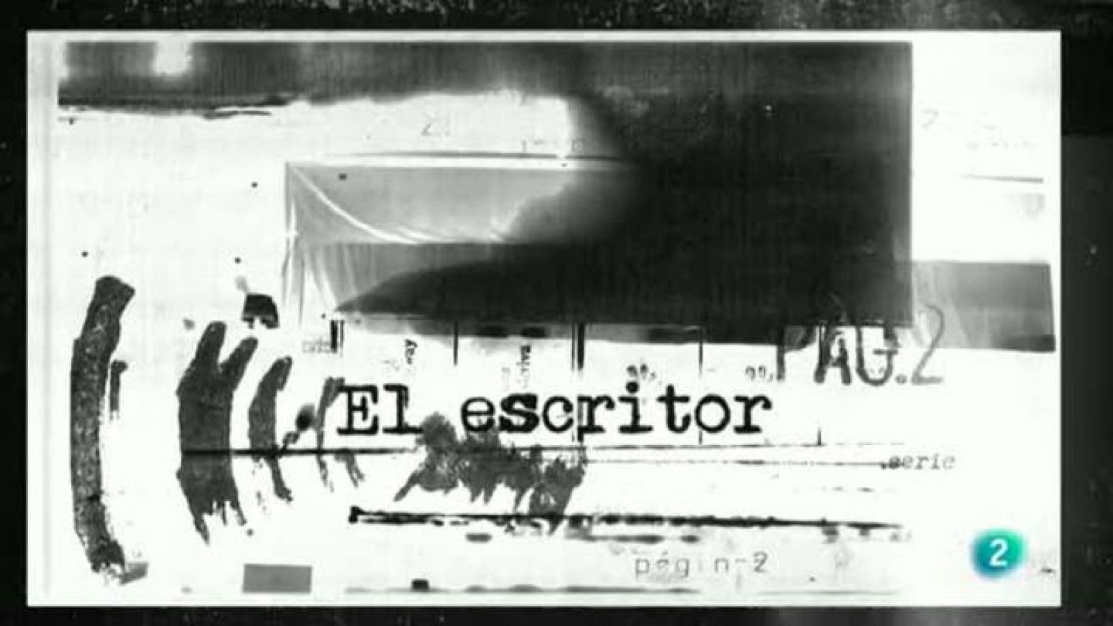 Página 2 - "El escritor" - 8º capítulo