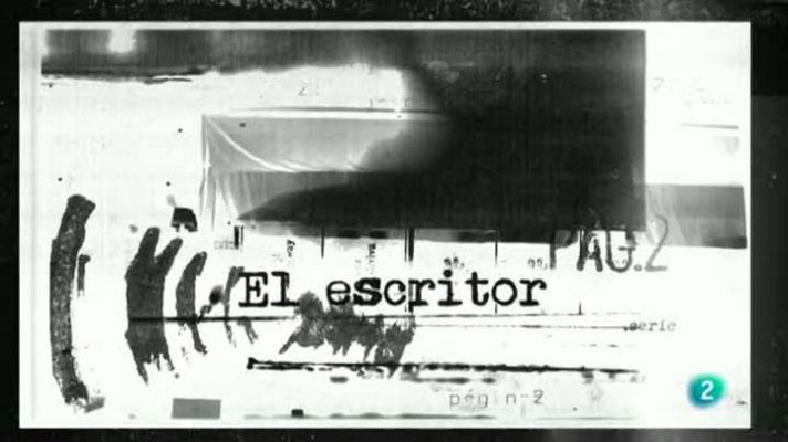 Página Dos - "El escritor" - 8º capítulo