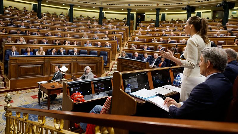 Crisis de hantavirus: el Gobierno defiende su gestión y el PP habla de "caos absoluto" - La hora de La 1 | Ver