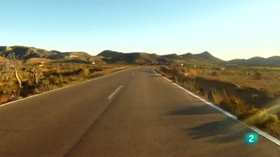 Babel en TVE - Reportaje: Cabo de Gata, refugio de artistas