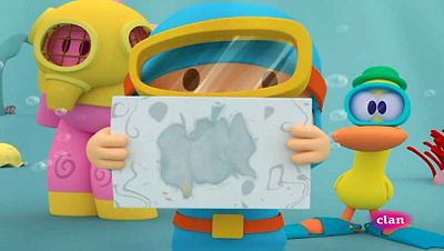 Pocoyo - El cumpleaños de ballena - RTVE.es - Pocoyo | Ver