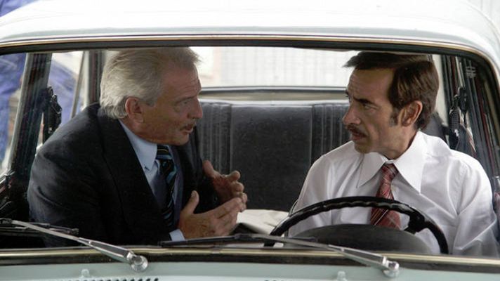 La mañana - Imanol Arias recuerda a Pepe Sancho