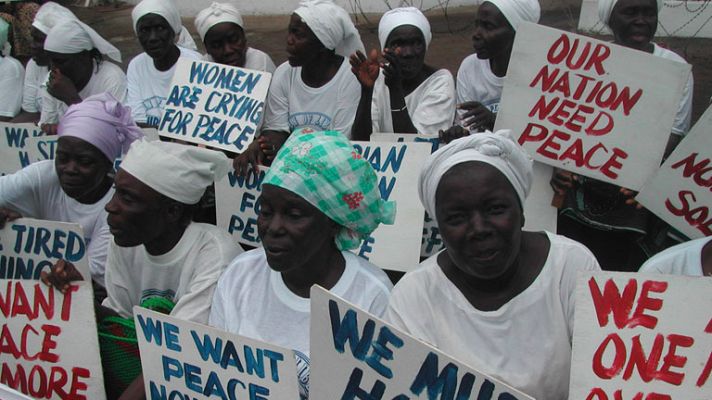La noche temática - Mujeres con coraje - Avance
