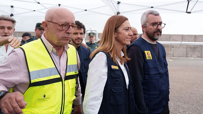 La Autoridad Portuaria de Tenerife confirma que no puede impedir el desembarco del Hondius - Fin de semana 24h | Ver