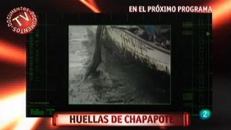 Sin "Huellas de chapapote"