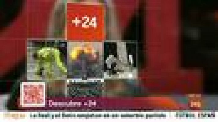 Informativo 24h - Cómo usar el nuevo +24