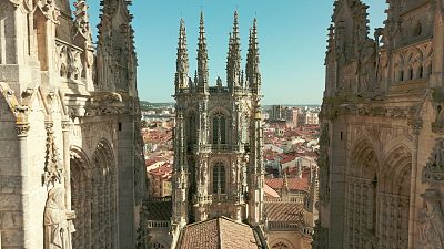 Burgos. Cuna del primer europeo y derechos humanos