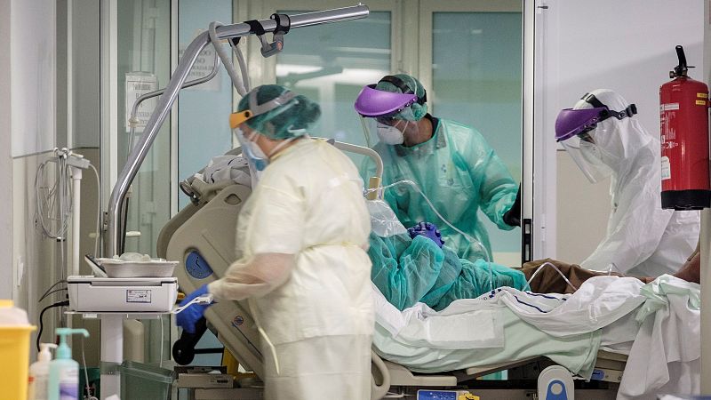 Las enseñanzas del ébola y el coronavirus en la crisis del hantavirus - Telediario Fin de Semana | Ver