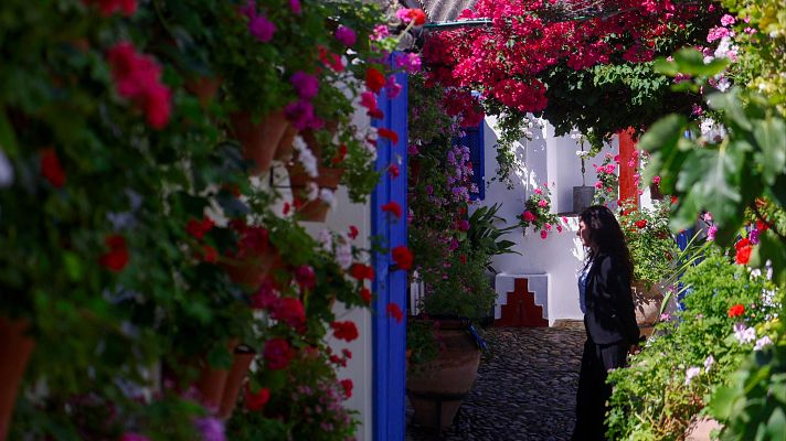 Patios de Córdoba: el relevo generacional de una tradición centenaria | Ver