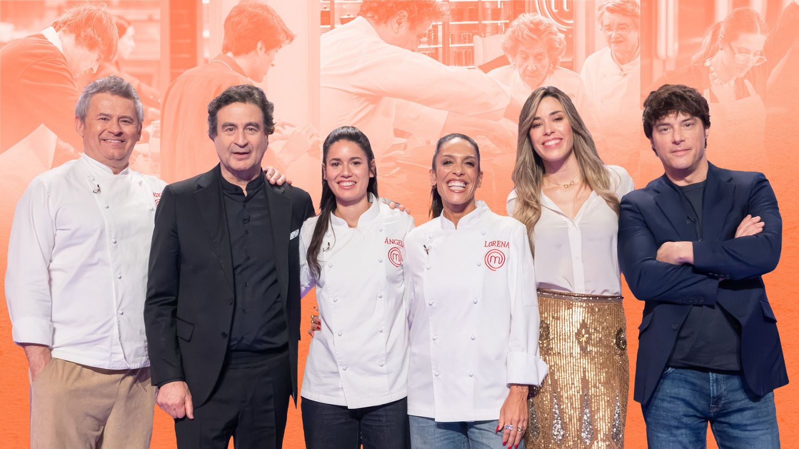 Masterchef - Temporada 14 - Programa 7 | Ver ahora