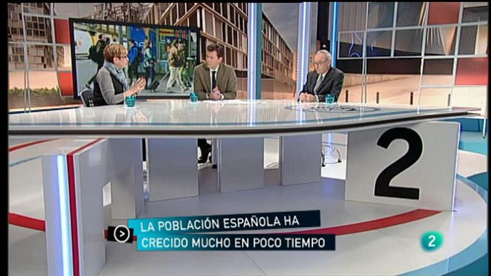 Para todos La 2 - La altura