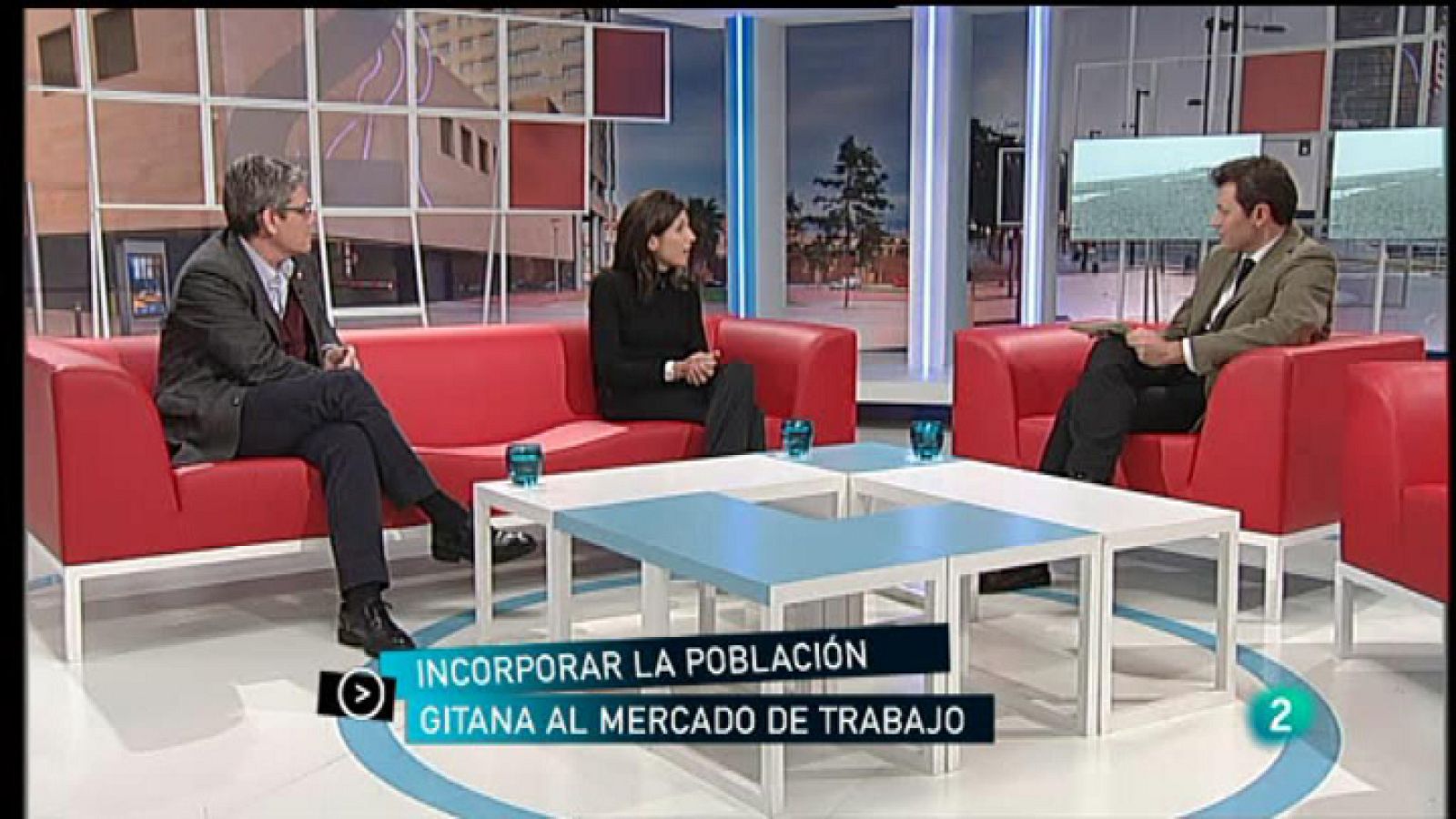 Para Todos La 2 - ONG: El secretariado gitano