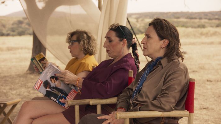 RTVE.es estrena el tráiler de la película 'Día de caza' - Cultura en Rtve.es | Ver
