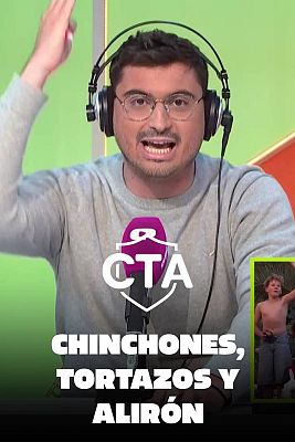 Imagen de CTA - Chichones, Tortazos y Alirón