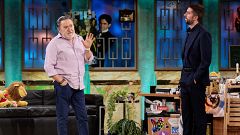 La Revuelta | Mariano Peña: "Ya me queda poco en el convento"