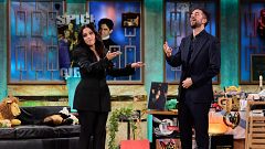 La Revuelta | Sara Correia: "El fado me salvó de otros caminos peores"