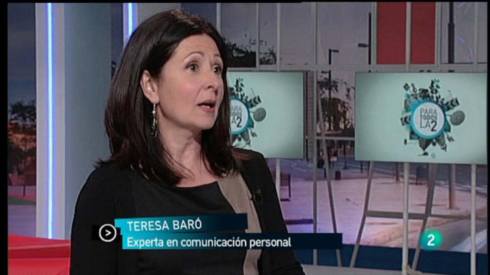 Para Todos La 2 -  Comunicación  no verbal: Los buenos modales