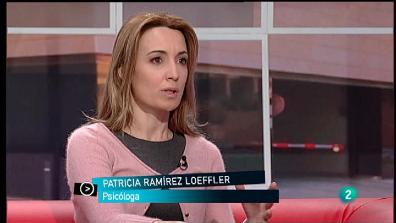 Para Todos La 2 - Entrevista: Patricia Ramírez : Enfrentarse a  problemas