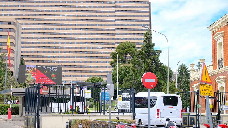 Primer positivo provisional por hantavirus en España - Telediario Matinal | Ver