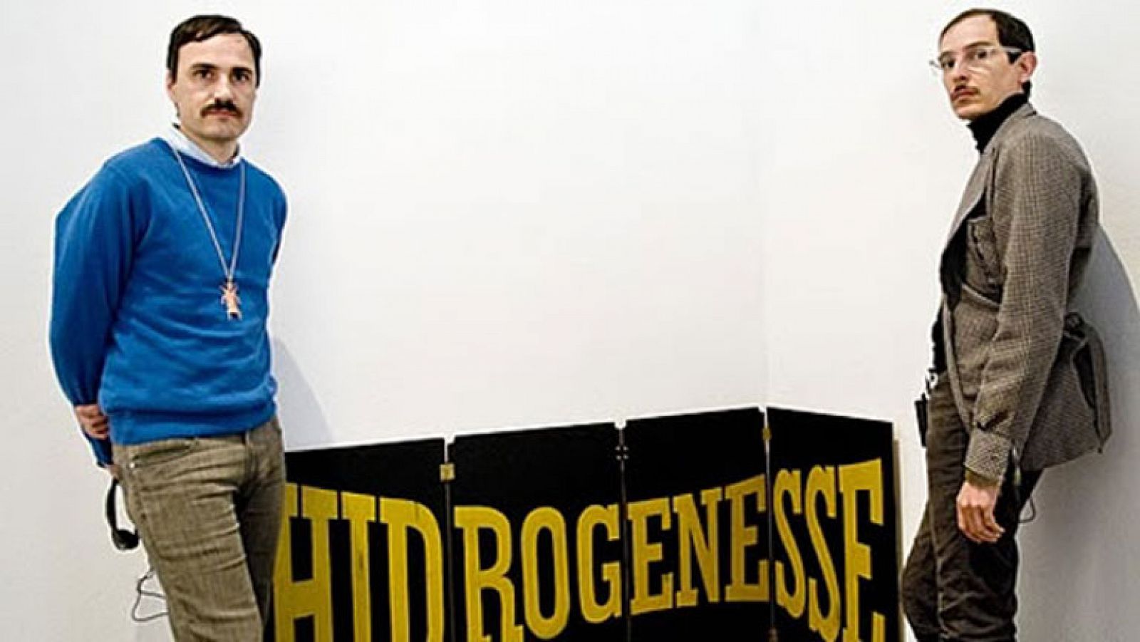  Hidrogenesse - El artista (Vídeo) - Ver ahora