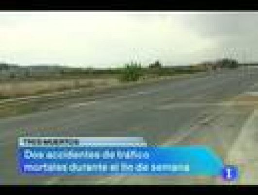 Noticias Murcia - La Región de Murcia en 2' - 04/03/13