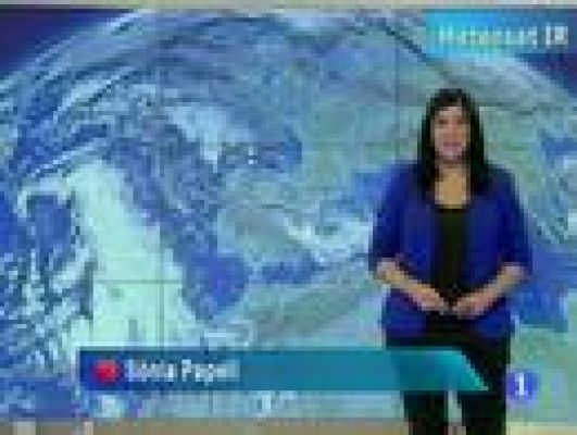 Informatiu Balear - El temps a les Illes Balears - 04/03/13