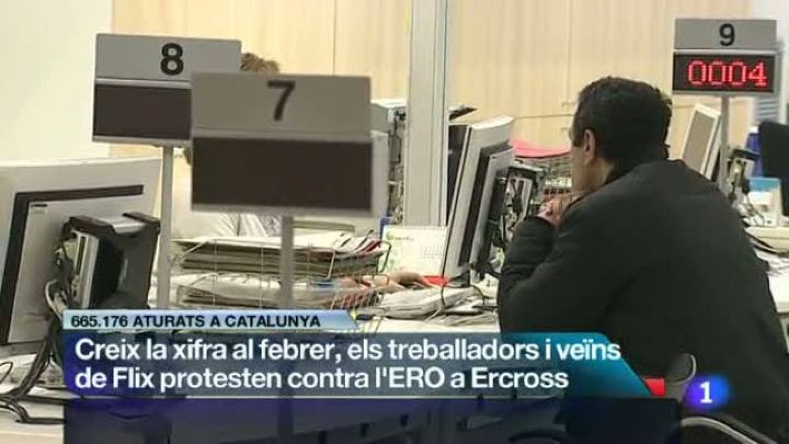 L'Informatiu: L'Informatiu migdia - 04/03/13 | RTVE Play