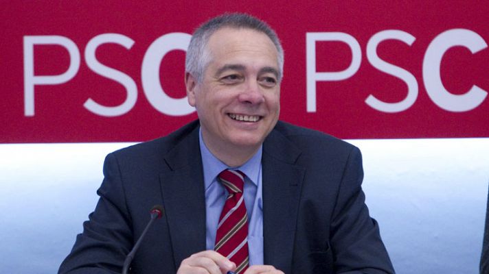 Nueva brecha entre PSC y PSOE