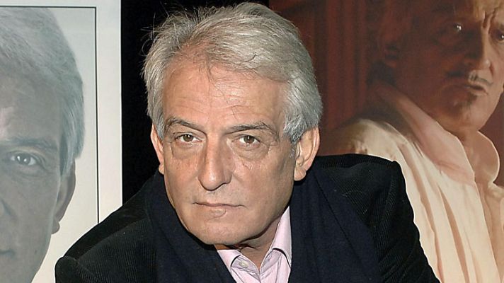 Telediario 1 - Pepe Sancho es incinerado