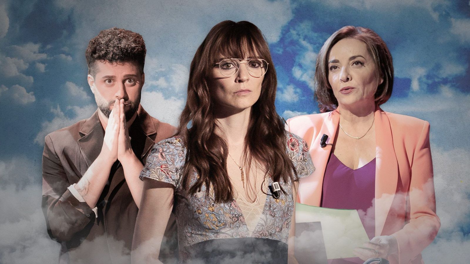 Al cielo con ella: Pepa Bueno, Leonor Watling y Javi Hoyos | Ver programa ahora