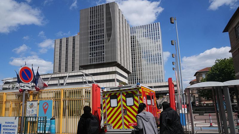 Empeora la mujer francesa contagiada por hantavirus - Telediario 2 | Ver