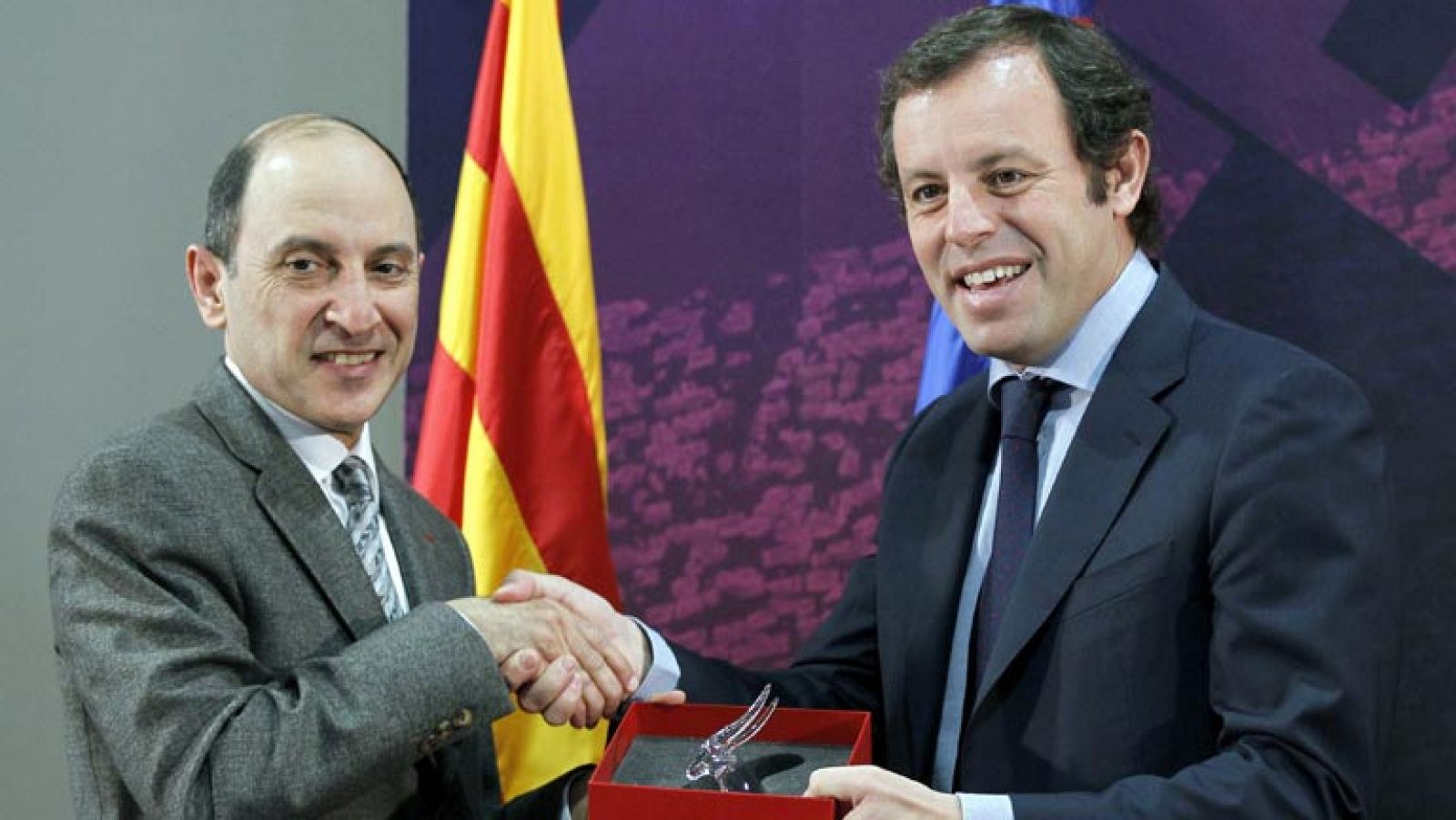 Nuevo patrocinador para el FC Barcelona | Ver