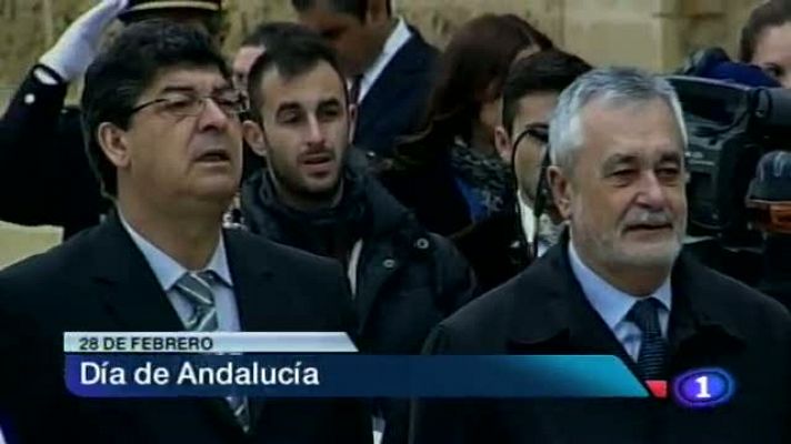 Noticias Andalucía - Noticias Andalucía 2 - 28/02/2013